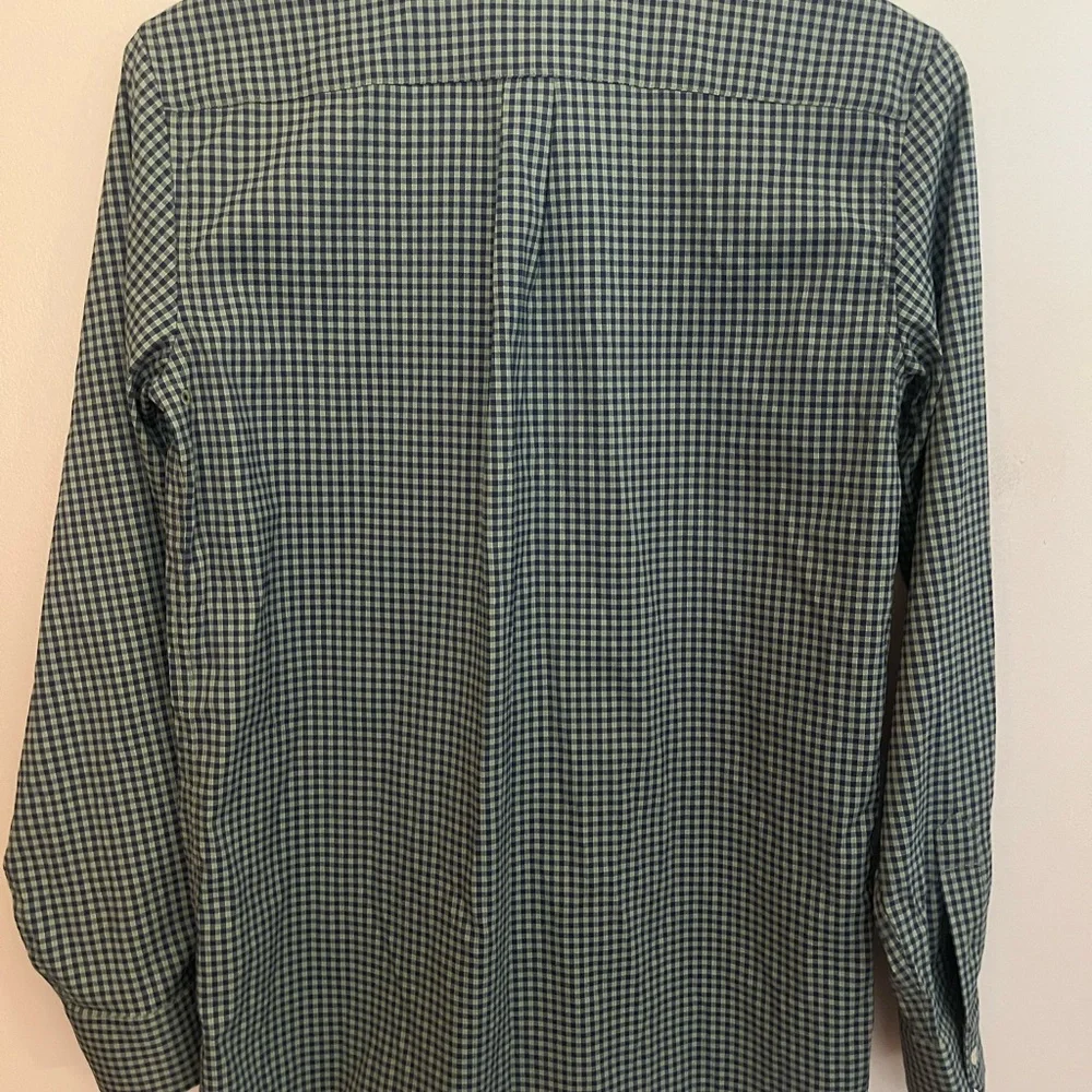 Southern Tide |‎ Intercoastal Plaid Button Short Size XL 16